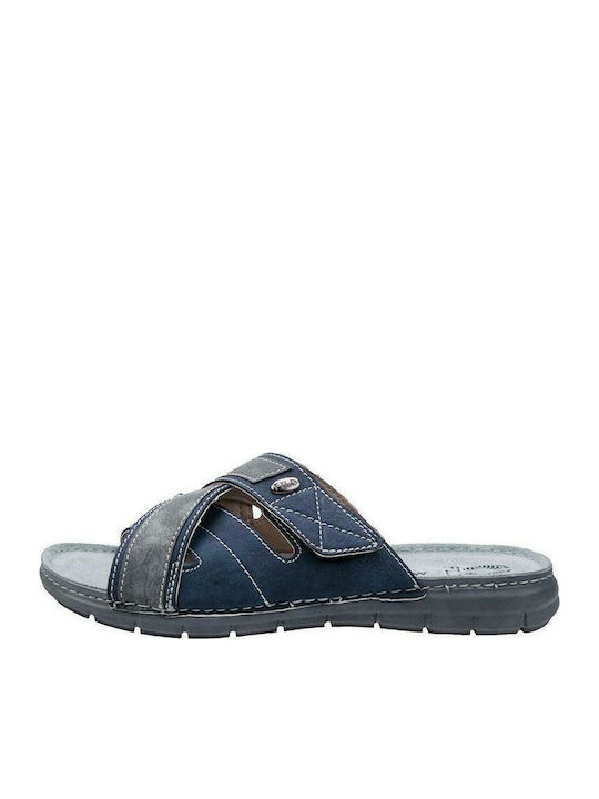 Titan2001 Men's Sandals Blue
