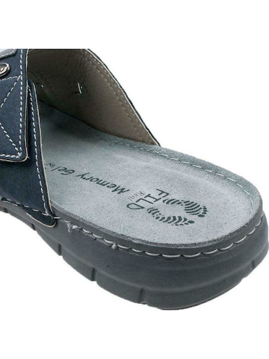 Titan2001 Men's Sandals Blue