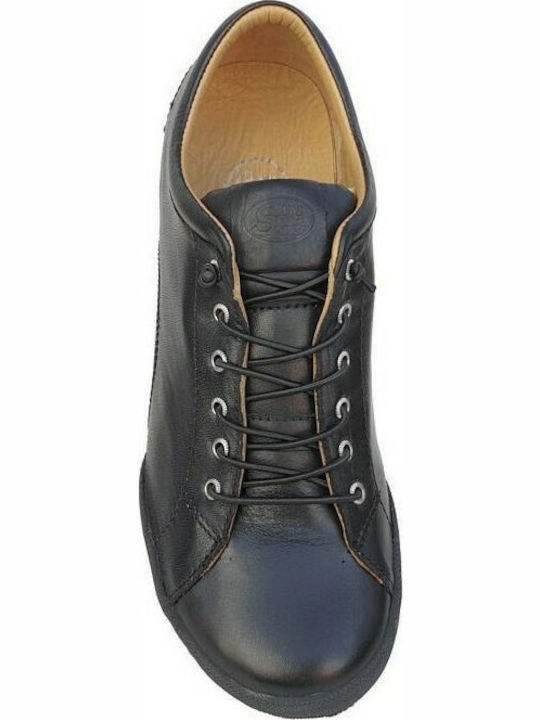 Γυναικεία Ανατομικά Sneakers Μαύρα