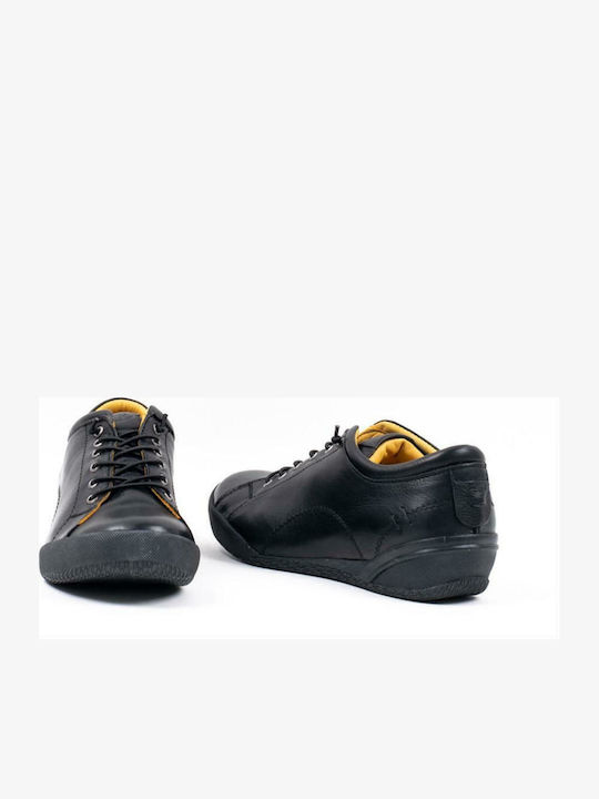 Γυναικεία Ανατομικά Sneakers Μαύρα