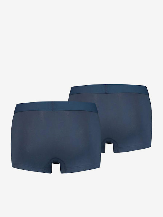 Levi's Men's Boxers Blue 2Pack