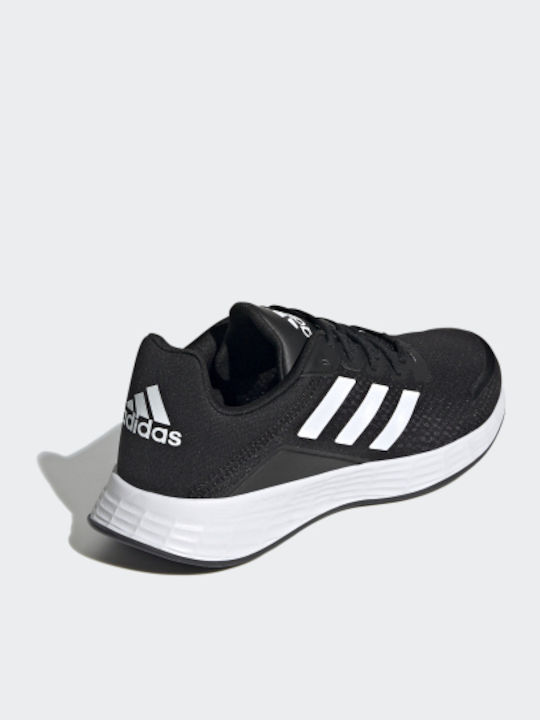Duramo SL Sportschuhe Laufen Core Black / Cloud White / Carbon