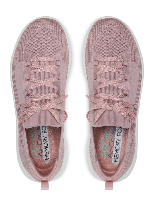 Laser Focus Damen Sportschuhe Training & Fitnessstudio Rosa
