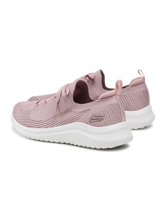 Laser Focus Damen Sportschuhe Training & Fitnessstudio Rosa