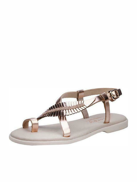 Kids' Sandals Gold