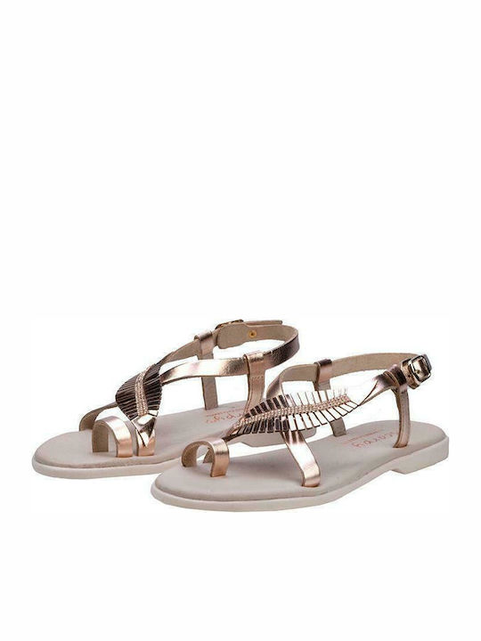 Kids' Sandals Gold