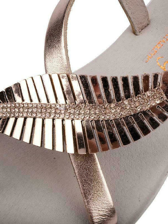 Kids' Sandals Gold