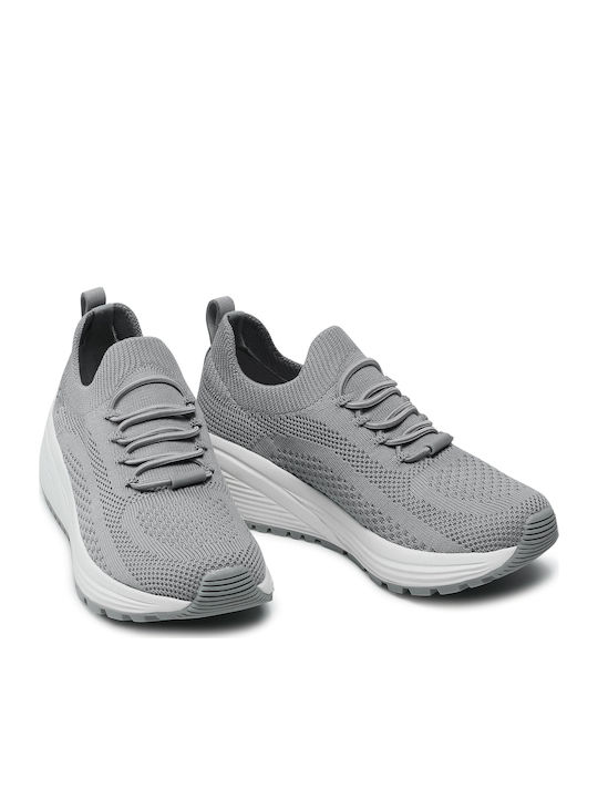 Bobs Sparrow 2.0 Damen Sneakers Gray