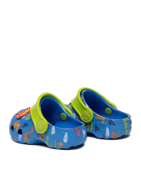 Little Frog Children's Beach Shoes Blue
