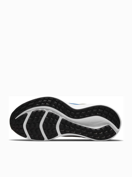 Downshifter 11 Αθλητικά Παιδικά Παπούτσια Running με Σκρατς Λευκά