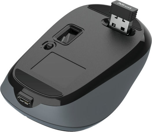 Trust Yvi Wireless Mouse Negru