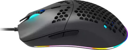Canyon Puncher GM-11 RGB Gaming Ποντίκι 4200 DPI Μαύρο