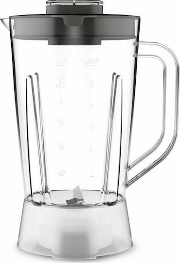 Moulinex Blendeo+ Mixer mit Kunststoffkanäta 1,5 l 450W Weiß