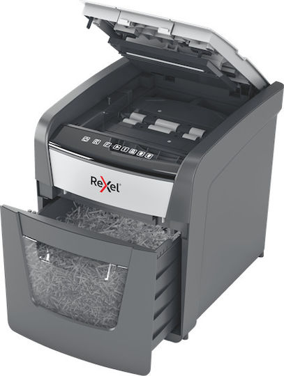 Rexel AutoFeed + 50X Cross Cut 50-Sheet Paper Shredder