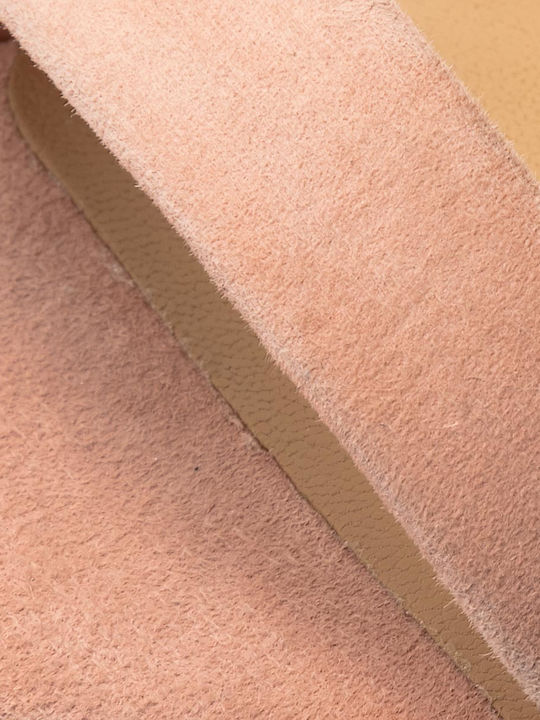 Segovia 3F Suede Πέδιλα Ροζ