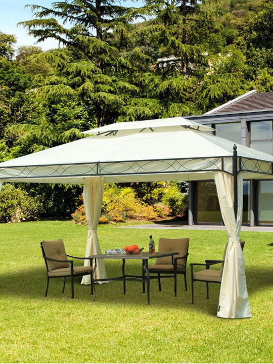 Outsunny Κιόσκι Κήπου Gazebo