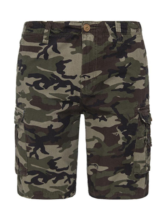 Quiksilver Kids Shorts/Bermuda Fabric Crucial Battle Khaki