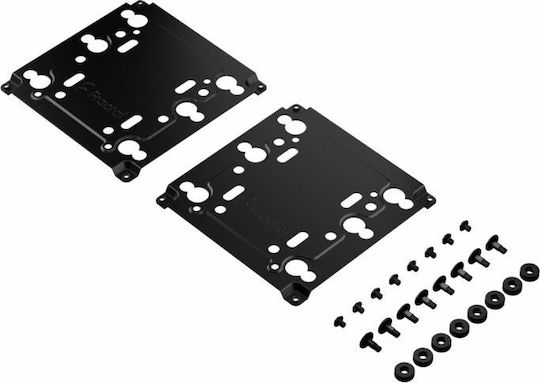Fractal Design Universal Multibracket Type A (2-pack) Mounting Kit