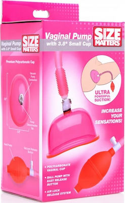 XR Vaginal Pump Small Cup Pink