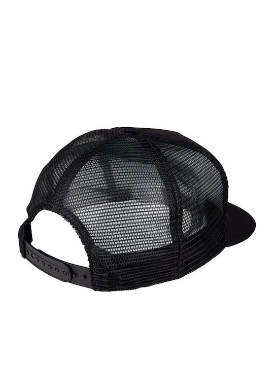 Santa Cruz Classic Dot 0227 Γυναικείο Trucker Jockey Μαύρο SCA-CAP-0227