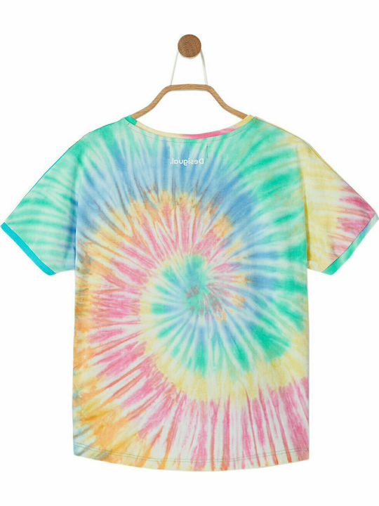 Kinder-T-Shirt Mehrfarbig Estocolmo