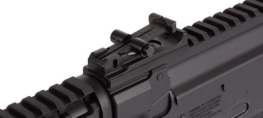 Crosman Аерозарядно оръжие Airsoft AK1 Пълна автоматика - Blowback 4.5мм
