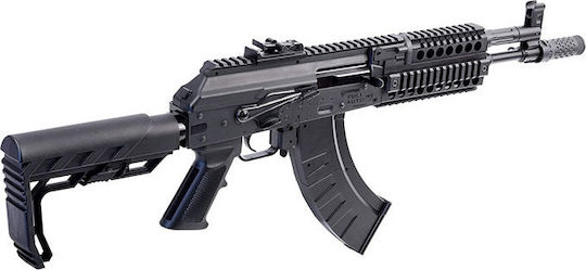 Crosman Аерозарядно оръжие Airsoft AK1 Пълна автоматика - Blowback 4.5мм