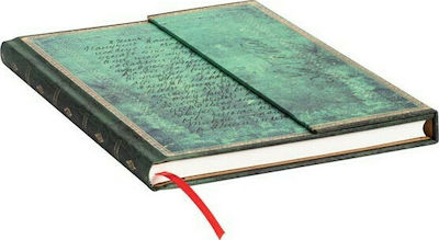 Paperblanks Ultra Notebook A4 Ruled Green