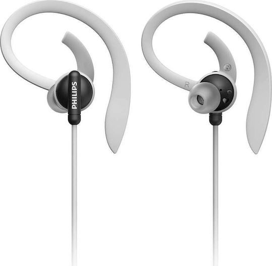 Philips TAA4205 In-ear Bluetooth Handsfree Earphones with Sweat Resistance Black