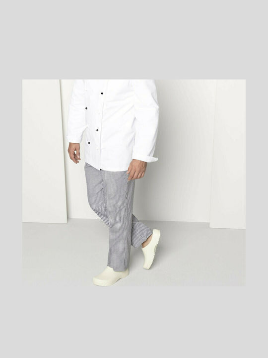 Birkenstock Super-Birki Anatomic Clogs White