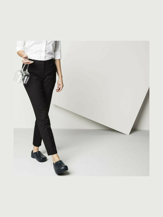 Birkenstock Profi-Birki Anatomic Clogs Blue