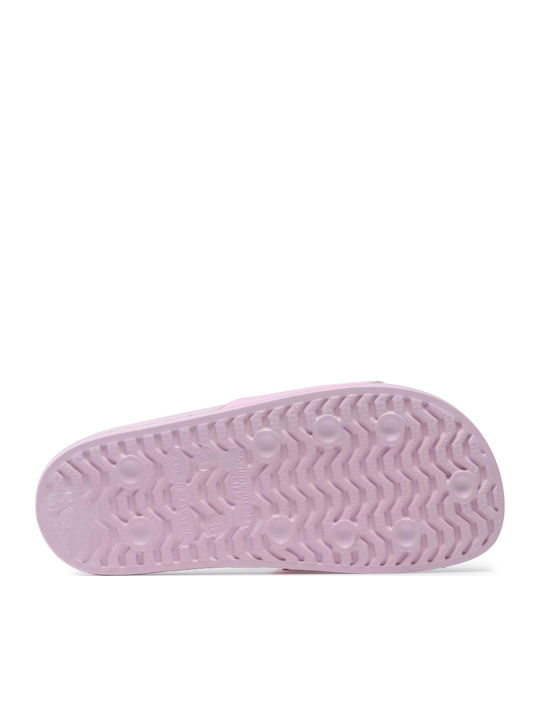 Slides in Pink Colour