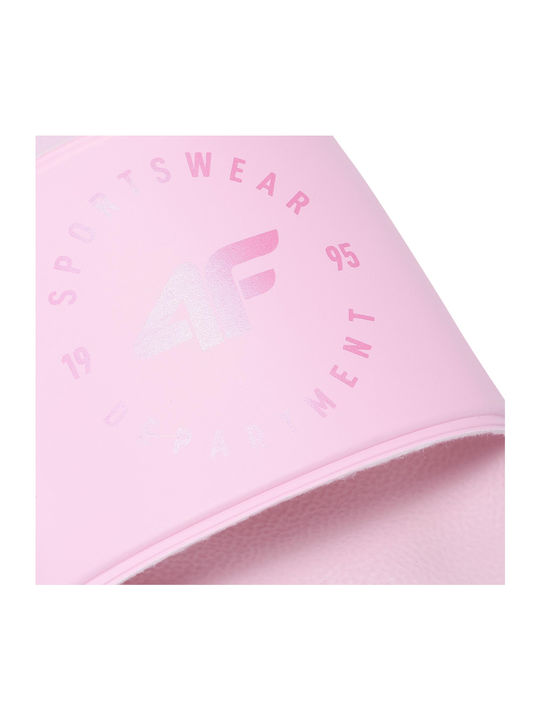 Slides in Pink Colour