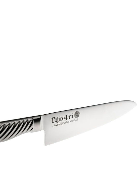 Tojiro Pro DP Cobalt General Use Knife of Stainless Steel 12cm F-883