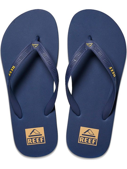 Ανδρικά Flip Flops Μπλε