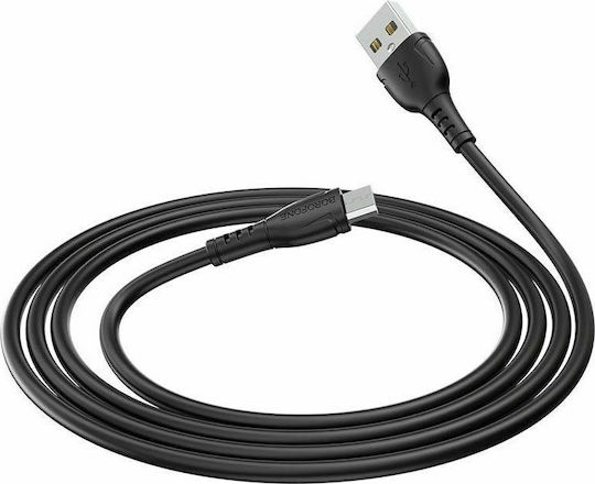 Borofone BX51 Triumph 1m Regular USB 2.0 to micro USB Cable