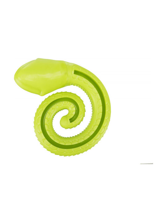 Trixie Snack Snake Παιχνίδι από Καουτσούκ 18εκ. Μπλε Trixie Snack Snake Παιχνίδι από Καουτσούκ 18εκ. Μπλε