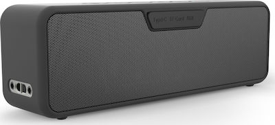 Rohnson Lonewolf 40 Rezistent la apă Difuzor Bluetooth 40W cu Durată de Funcționare a Bateriei până la 12 ore Negru