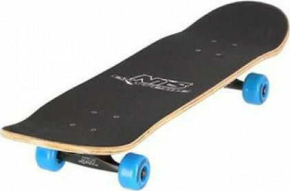 Nils CR3108SA Monkey 7.8" Komplett Kurzboard Mehrfarbig