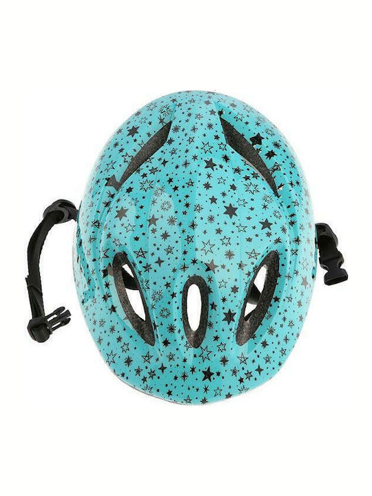 Nils MTW05 16-70-096 Children's Helmets for Rollers Blue