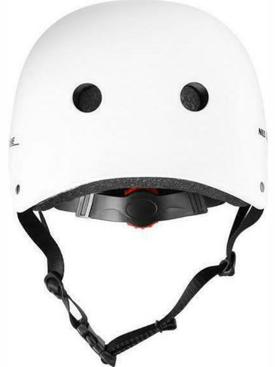 Nils MTV12 16-70-004 Helme für Rollers Weiß