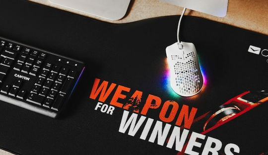 Canyon Canyon Gaming Mouse Pad XXL (930mm) Black
