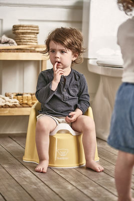 BabyBjorn Töpfchen Stuhl Potty Chair Grün 055268