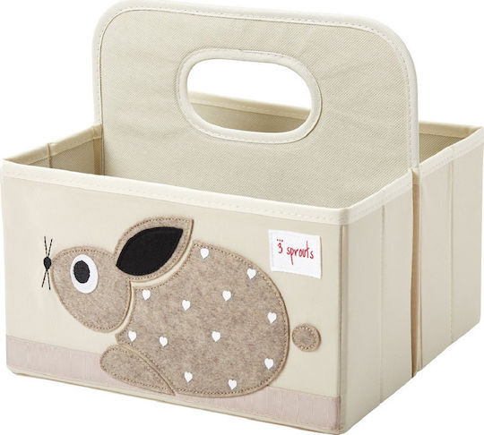3 Sprouts Rabbit 0317-IDORAB Beige 1Stück