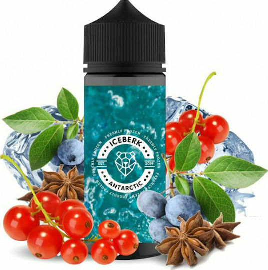 Blackout Flavor Shot Iceberk Antarctic 36ml/120ml 1Stück
