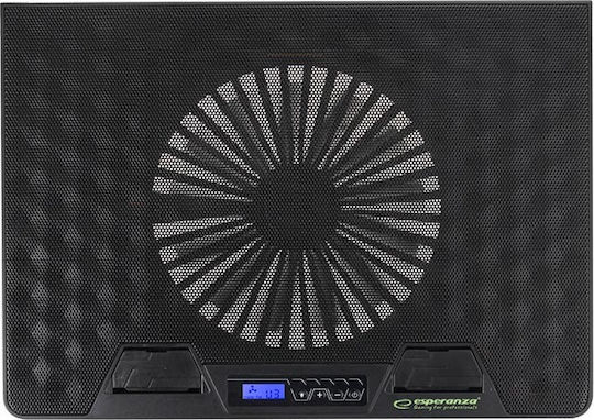 Esperanza Alize Pad de răcire pentru Laptop până la 17" cu 1 Ventilator și Iluminare
