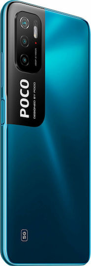 Xiaomi Poco M3 Pro 5G Dual SIM (4GB/64GB) Cool Blue