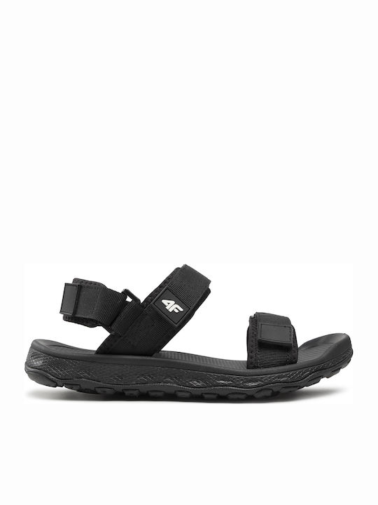 4F Sandals Gray