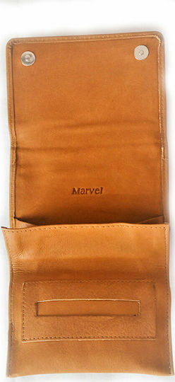 Marvel Тютюнева чанта със закопчаване 12x8см.