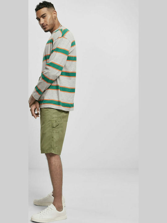 Men's Shorts Chino Khaki